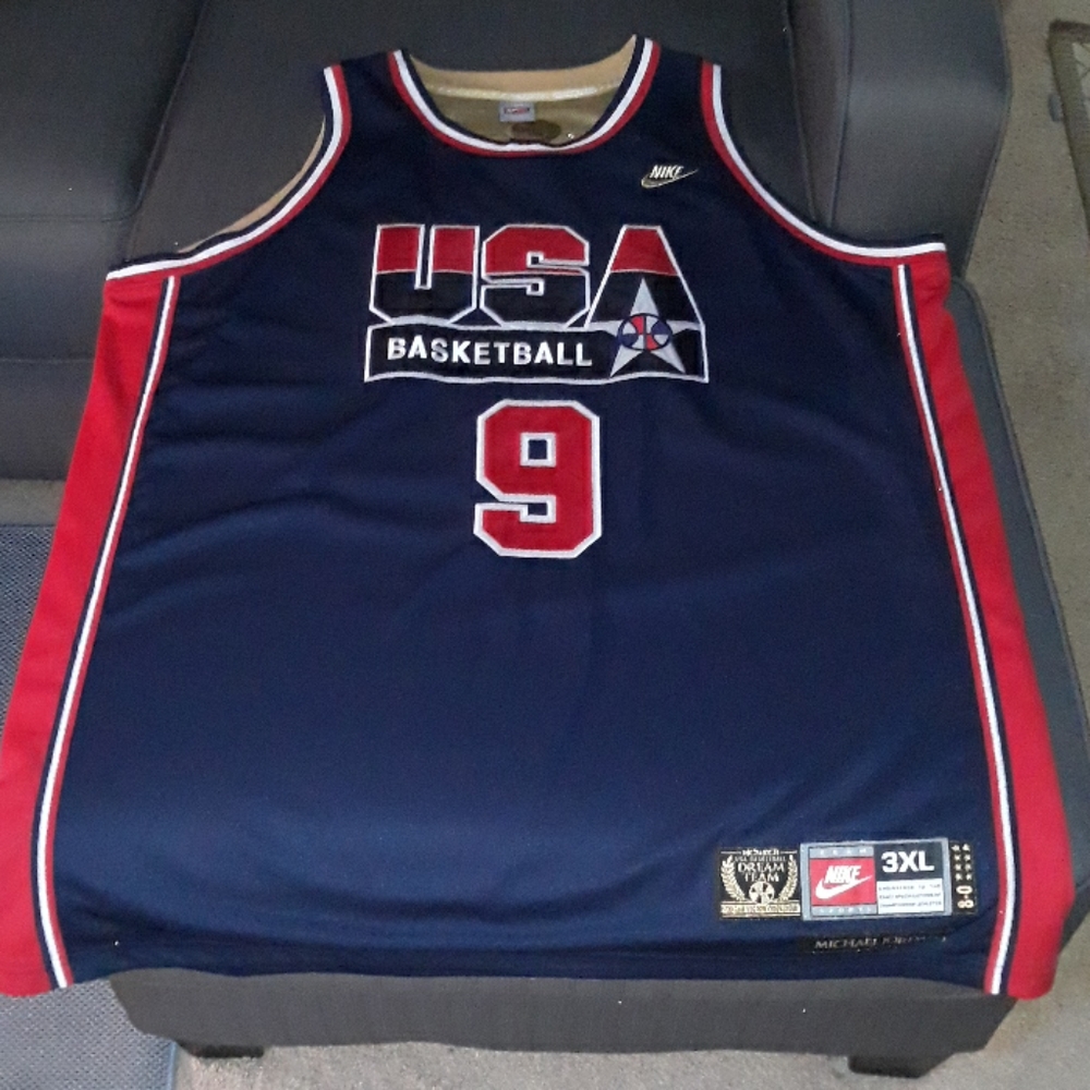 Basketball Jersey